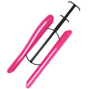 Laarzenspanners QHP Fuchsia