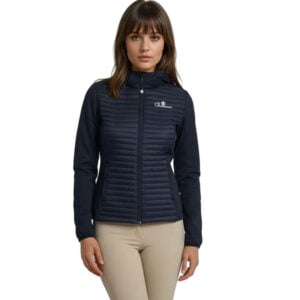 Softshell Jas C2E San Jose Navy