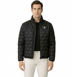 Unisex 2 in 1 Jas C2E Colfax Zwart