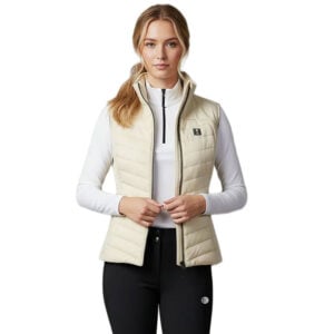 Bodywarmer C2E Burbank Beige