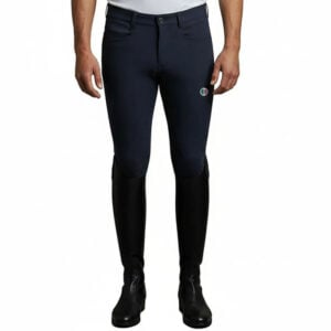 Rijbroek C2E Fullerton Knie Grip Heren Navy