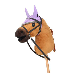 Oornetje QHP Hobby Horse Lila