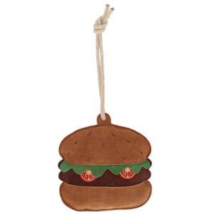 Paardenspeelgoed QHP Snackcounter Hamburger
