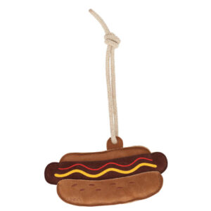 Paardenspeelgoed QHP Snackcounter Hotdog
