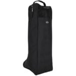 Sac à bottes noir QHP arrière