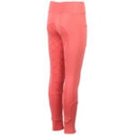 Achterzijde Harry's Horse Equitights Rookie Full Grip Kids Roze