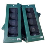 Verpakking 5-Pack Showsocks C2E Pomona Zwart