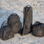 Set foto Captas QHP zwart