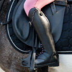 Lifestyle afbeelding Rijlaars QHP Lucky Start Junior