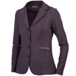 Productfoto Wedstrijdjas EQPRO Willow Plum