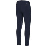 Productfoto achterzijde Rijbroek C2E Fullerton Knie Grip Heren Navy