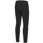 Productfoto achterzijde Rijbroek C2E Fullerton Knie Grip Heren Zwart