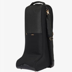 Luxe LeMieux Laarzentas Zwart
