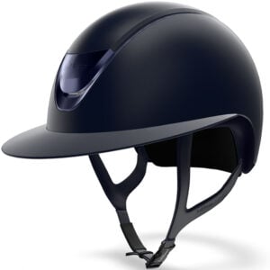 Rijhelm LeMieux Verv Matt Navy Grote klep