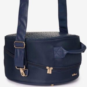 Luxe LeMieux Captas Navy
