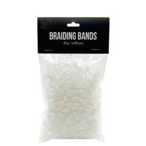 Elastiekjes Quick Knot Breed Wit