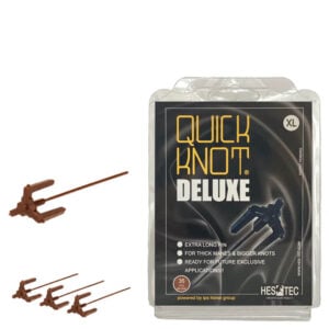 Quick Knot Deluxe XL Bruin