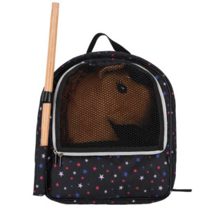 QHP Hobby Horse Star Backpack