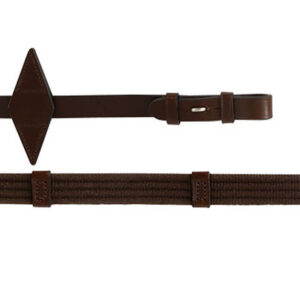 Web Teugels BR Met Stops Oak/Zilver