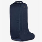Zijaanzicht Luxe LeMieux Laarzentas Navy