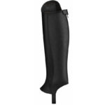 Grip leer Cavallo Dynamic Chaps Zwart