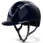 Rijhelm LeMieux Verv Gloss Navy Kleine klep