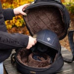 Lifestyle foto Luxe LeMieux Captas Zwart