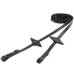 Productfoto Web Grip Teugels BR Met Stops Zwart/Zilver