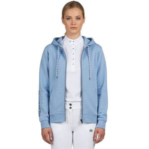 Unisex Sweat C2E Leichester Placid Blue