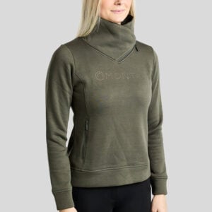 Trui Montar MoNaja Forest Green