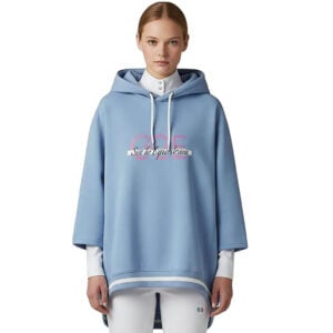 Oversized Sweatshirt C2E Barbican Placid Blue