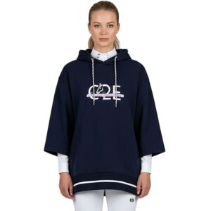 Oversized Sweatshirt C2E Barbican Navy