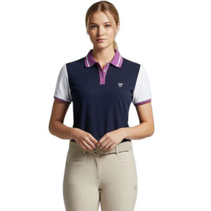 Poloshirt C2E Liverpool Navy