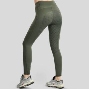 Winter Rijlegging Montar MoVeronica Forest Green