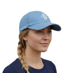 Twill Cap C2E Thames Placid Blue