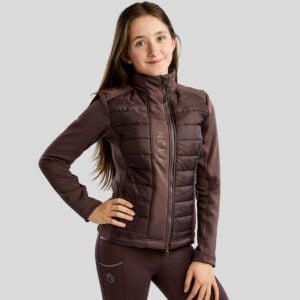 Jas Montar MoEmma Kids Black Peony