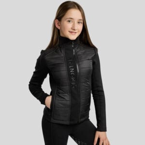Jas Montar MoEmma Kids Zwart