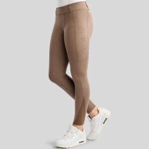 Winter Rijlegging Montar MoWilma Kids Nougat Brown
