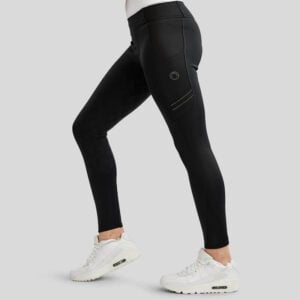 Winter Rijlegging Montar MoWilma Kids Zwart