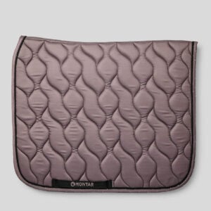 Zadeldek Montar Fair Crystals Nougat Brown