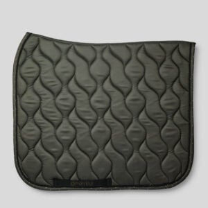 Zadeldek Montar Fair Crystals Forest Green