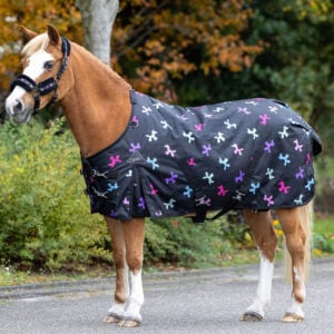Winterdeken QHP Isalyn Unicorn Dream