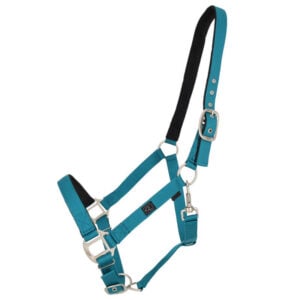Gevoerd QHP Halster Teal