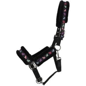 Halsterset QHP Isalyn Unicorn Dream