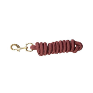 Halstertouw BR Lieve Musketon Maroon
