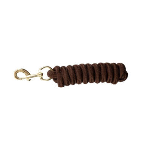 Halstertouw BR Lieve Musketon Choco Martini