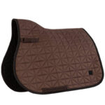 Zadeldek BR Lilly Choco Martini veelzijdigheid