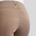 Zitvlak Winter Rijlegging Montar MoWilma Kids Nougat Brown