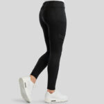 Zitvlak Winter Rijlegging Montar MoWilma Kids Zwart