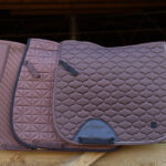 Lifestyle foto Zadeldek BR Lilly Choco Martini